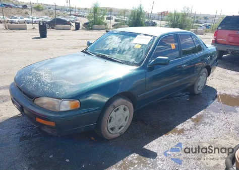 1996 Toyota Camry Le/Xle/Se z USA, uszkodzony, nr VIN 4T1BF12K4TU125006